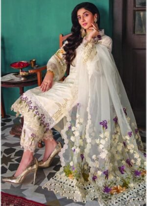 Elaf Luxurious Lawn Collection