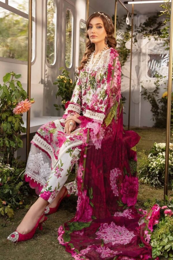 Pakistani Designer Lawn