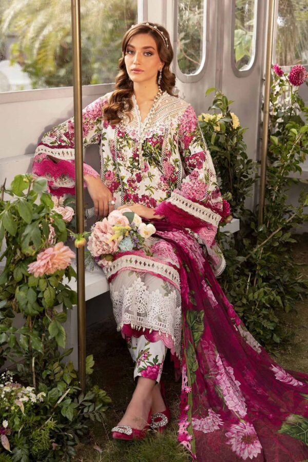 Maria B Lawn Collection