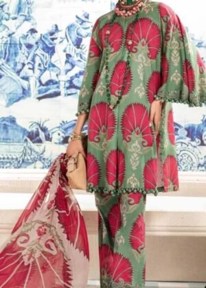 Maria B MPRINT Vol 2 Eid Collection Lawn Suit