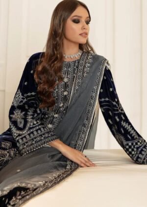 Gulal Velvet Collection