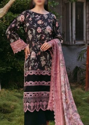 Zainab Chotani luxury lawn