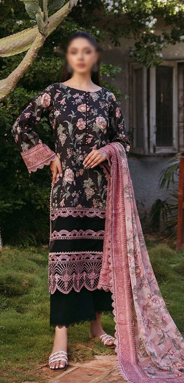 Zainab Chotani luxury lawn