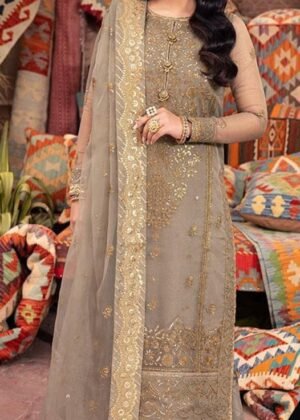 Asim Jofa 2024 Chiffon Collection