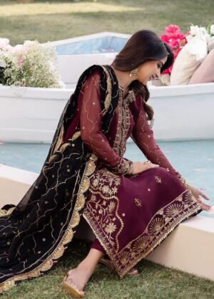 Asim Jofa Formal Chiffon Collection