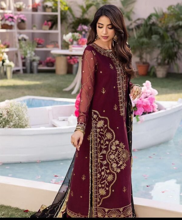 Asim Jofa Formal Chiffon Collection