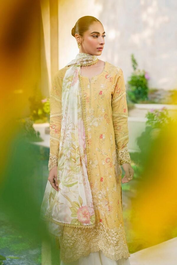 Iznik Lawn Suit