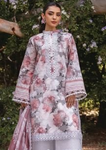 Zainab Chottani Designer Lawn Suits 2024